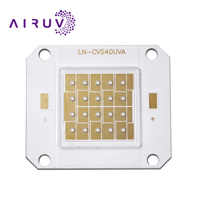 10w 20w 100w UVA UVB UVCLED COB Efisiensi tinggi 365nm 385nm 395nm Led hemat biaya