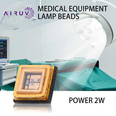 10w 20w 100w UVA UVB UVCLED COB Efisiensi tinggi 365nm 385nm 395nm Led hemat biaya