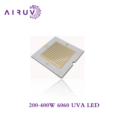 4046 3535 3838 Chip LED UV 20w 50w 100w Densitas Tinggi Dan Intensitas LED COB