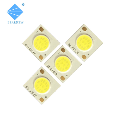 1010 1414 1919 2828 Super Aluminium LED COB 6w 30w 80w Flip Chip LED Untuk Stabilitas yang Baik
