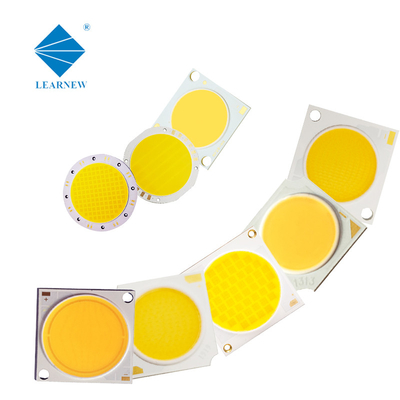 1010 1414 1919 2828 Super Aluminium LED COB 6w 30w 80w Flip Chip LED Untuk Stabilitas yang Baik