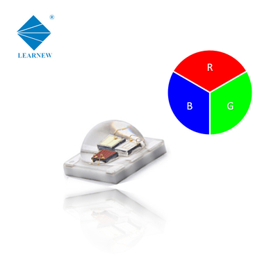 1-4W High Power LED COB 3535 Ukuran dengan R3.0mm LES Mudah Rebus Soldering