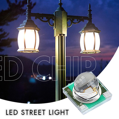 1-4W High Power LED COB 3535 Ukuran dengan R3.0mm LES Mudah Rebus Soldering