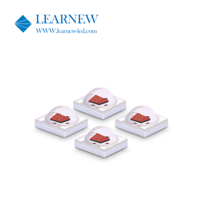 3535 2w 730nm 950nm IR LED Chip Umur Panjang dengan Super Power untuk IR Series