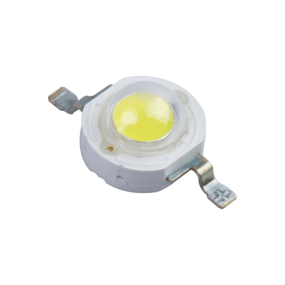 1W 3W 8MM High Power LED COB Dengan Leadframe Tembaga Murni