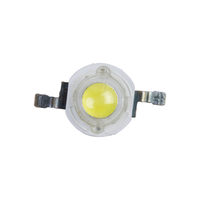 1W 3W 8MM High Power LED COB Dengan Leadframe Tembaga Murni