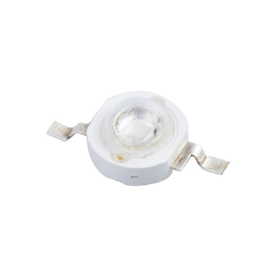 1W 3W 8MM High Power LED COB Dengan Leadframe Tembaga Murni