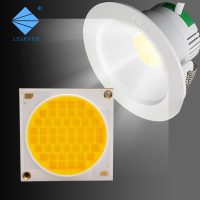 Flip COB LED Chips 1000W 2700-6500K 15S30P Sirkuit IF 16-21A untuk Pencahayaan Luar Ruang
