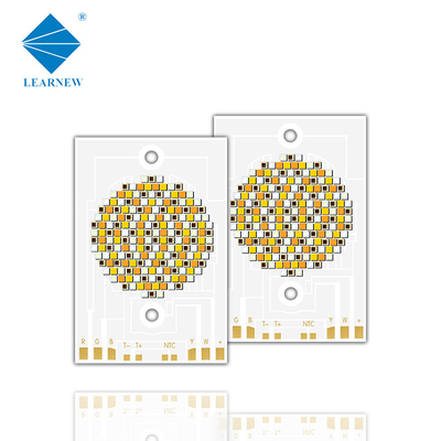 36-39v Lima Warna Cob Led Chip Led 3856 Chip Led Diode 300w Dukungan OEM / ODM