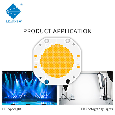 7575 Chip LED Cob Warna Dua 600w + 600w 54v 60v Untuk Lampu Fotografi