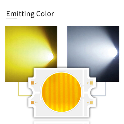 2700k 6500k Cct Led Cob 100w+100w 200w+200w Bi Color Dual Color Cob Untuk Lampu Fotografi