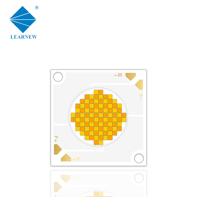 200W 200W COB LED Chip CRI95 Bi-Color COB LED dengan Dimming Dual CCT 2700K 6500K