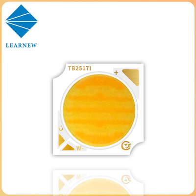 19x19MM COB LED Chip 2800K/6500K CCT disesuaikan 18W 25W Ra90 untuk lampu fotografi