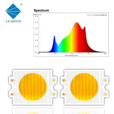 2700k 6500k Cct Led Cob 100w+100w 200w+200w Bi Color Dual Color Cob Untuk Lampu Fotografi