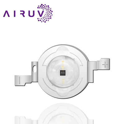 Lampu LED IR 2W dengan daya tinggi untuk terapi 480nm 590nm 630nm 660nm 740nm