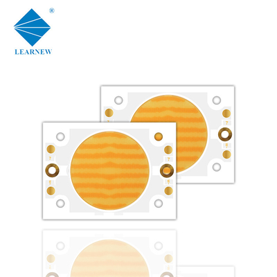 IF 4.6A Bi Color 200w 4055 Cob Led Chip VF 42-45V untuk Lampu Led Komersial