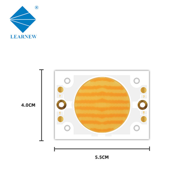 Disesuaikan 200w 4055 Dual Color Cob Led dengan 200W 200W Power dan Putih 2600k 6500k