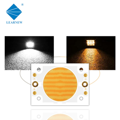 Disesuaikan 200w 4055 Dual Color Cob Led dengan 200W 200W Power dan Putih 2600k 6500k