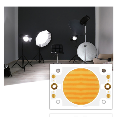 Disesuaikan 200w 4055 Dual Color Cob Led dengan 200W 200W Power dan Putih 2600k 6500k