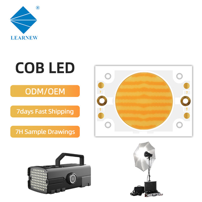 Disesuaikan 200w 4055 Dual Color Cob Led dengan 200W 200W Power dan Putih 2600k 6500k