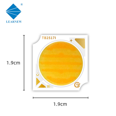 18W 25W Warna ganda COB LED Chip 2800k 6500k 1919 LED COB Lampu Fotografi Adjustable