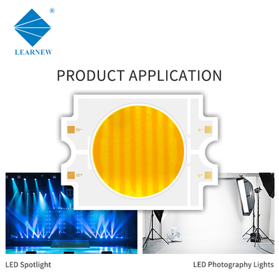 Chip Cob Led 4055 Bi Color Led Cob Chip 200w + 200w 2700-6500k 72-75v