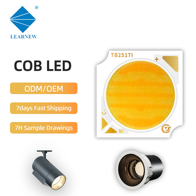 1919 Chip LED Cob Dual Color 18w 25w 2800K 6500K IF 450mA/700mA untuk lampu fotografi