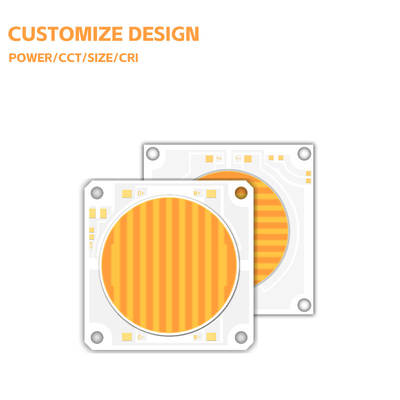 150W 150W 200W 200W COB LED CHIP 5454 Dual Color Temperature Untuk Cahaya Fotografi