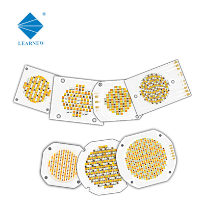 Chip LED Cct Dual 3538 3545 3856 4050 7870 R50 Daya Tinggi Bicolor Cob Led 180W 250W 300W 350W 500W 700W 800W