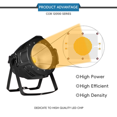High Power COB LED Chip 1200W Bi warna 2800k 6500k LED COB Chip untuk lampu fotografi