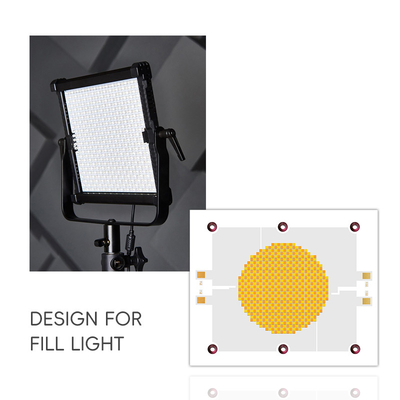 VF42-46V 75-85V*2 2700K 6500K LED Chip untuk High Power LED Encapsulation Series 1200W