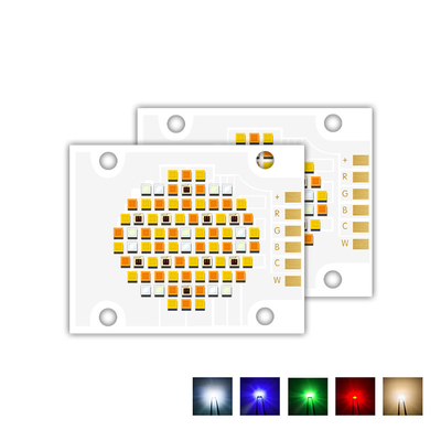 Pemasok Chip LED dengan Lumen Tinggi 90LM/W 4050 LED untuk Lampu Fotografi OEM ODM