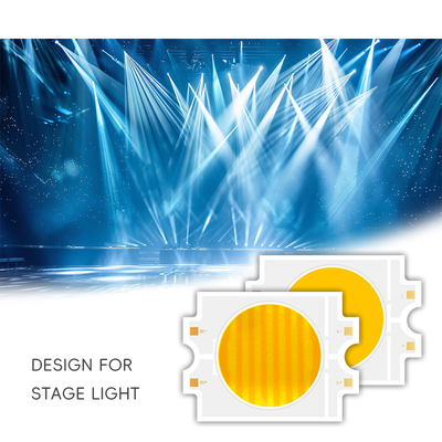 Lampu bertenaga tinggi manik-manik LED Chip COB RGB CCT 100W 200W COB LED RGB RGBW RGBCW LED Chip