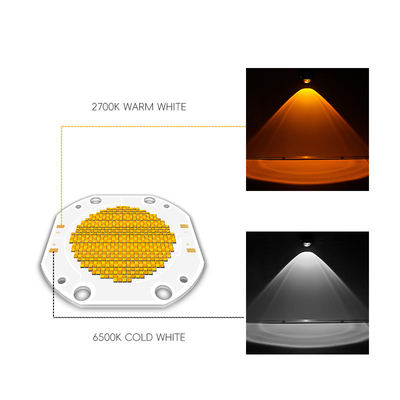 Kualitas tinggi Epileds Bridgelux Epistar Chips Full Color 5050 SMD 1W 3W 5W RGB RGBW UV High Power LED Chip