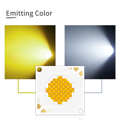 Akurasi Warna Tinggi 95% 200W 200W Manik-manik LED Lampu Meja untuk Film Televisi Fotografi Tari