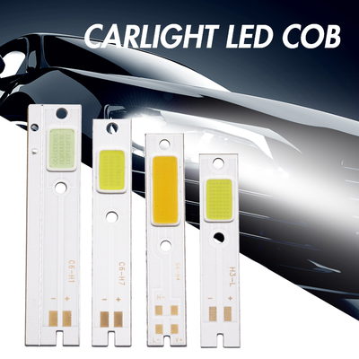 Lampu Mobil LED COB 15W DC9V 2700K-7000K H4 H7 H4A