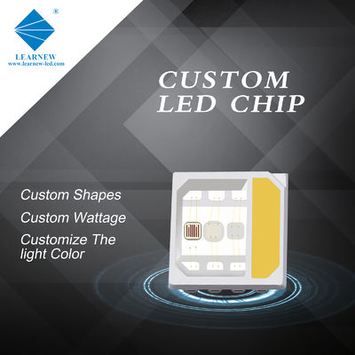 5054 SMD LED RGBW Chip 2W 3W 4W 120 Derajat SANAN