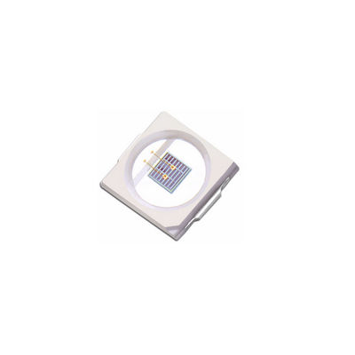 1W SMD 3030 Chip LED Biru Lampu Tumbuh 440-470nm 300mA 3.0-3.4V