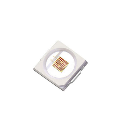 1W SMD 3030 Chip LED Biru Lampu Tumbuh 440-470nm 300mA 3.0-3.4V