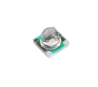 SMD3535 High Power LED Chip dengan sudut pandang 120° 3.0-3.4V Input Voltage dan 700mA/1A Current untuk Pencahayaan Luar Ruang