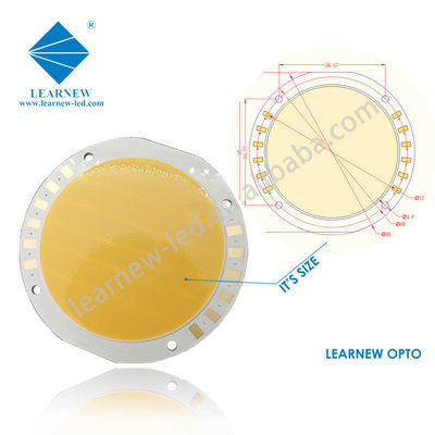 1500W High Power COB LED Chip with 72W Output and 10000lm Brightness for Outdoor Lighting
