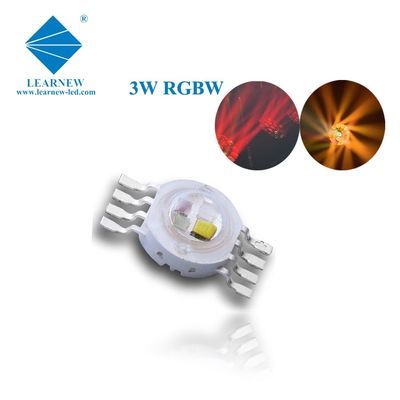 Epistar 3V 5050 SMD LED Chip with Gold Wire Bond and 10000 Hours Lifespan for High Power LED Applications