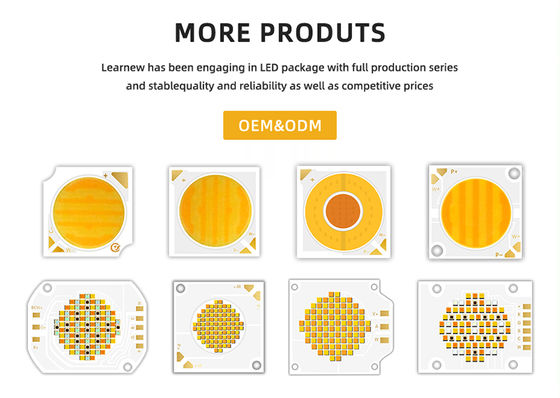 1919 COB LED Chip 9V-24V Input Voltage 15W-30W Power Range with 120° Viewing Angle for LED Spotlight & Car Light