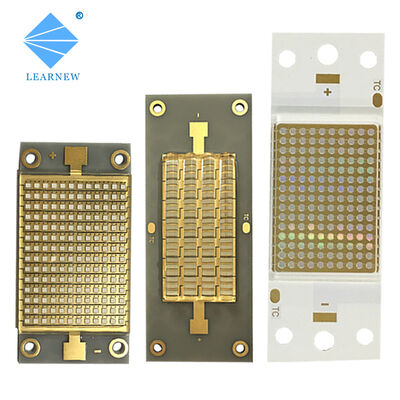 Manufaktur Desain PCB SMD/COB Modul LED UV-A Ultraviolet 100W-600W untuk Pengeringan UV Printer 3D