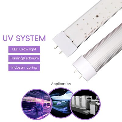 Baru Produk LED UV Tube 120W UV UVA Tubing Tubing 365nm 100W 1500mm AC Tube IP20 Pencetakan LED UV Teknologi terbaru