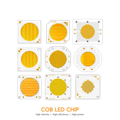 Manik Lampu LED Inframerah Jauh Keramik Daya Tinggi 18W 24W 25W 730nm 810nm 850nm 940nm 1050nm LED Memancarkan Inframerah Jauh dengan Sertifikasi CE