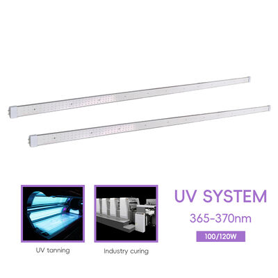 120W 100W Bi Pin Lamp Penyamakan Pabrik OEM/ODM Logo 70 inci 60 inci 365nm Tabung untuk Kulit