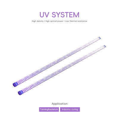Learnew Tubing LED Curing 365nm 100W 1500mm AC Tube IP20 Printing UV Tube 120W UV UVA Curing LED UV UVA