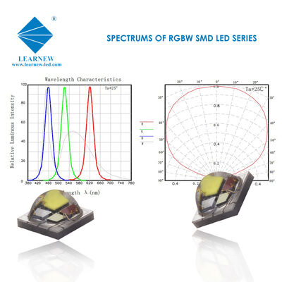 Grosir Daya Tinggi RGB RGBW SMD LED 3535 5050 5054 6064 LED SMD 4w 12w 3w Chip untuk Lampu Panggung LED