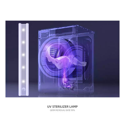 1W 225nm UVC Pick up 233.8nm Led Optical Power 2-3mW 6-8V 150mA SMD 3.8mm UV-C LEDs Diode 60° Dome Lens